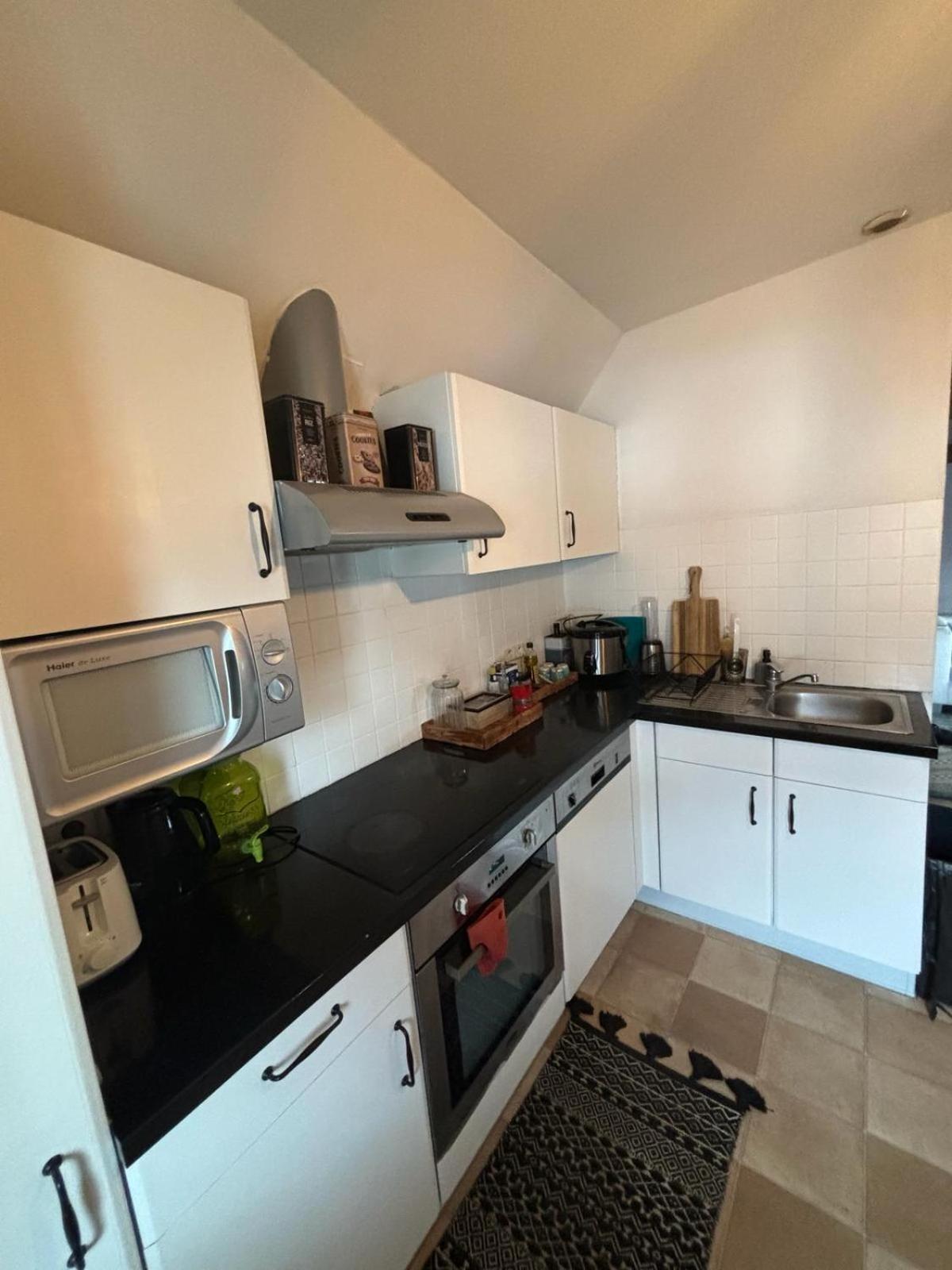 Charmant Appartement Proche Strasbourg A エックヴェルスハイム エクステリア 写真