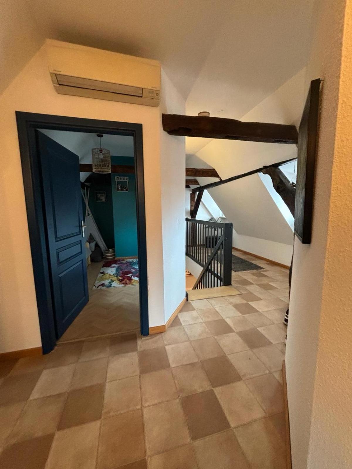 Charmant Appartement Proche Strasbourg A エックヴェルスハイム エクステリア 写真