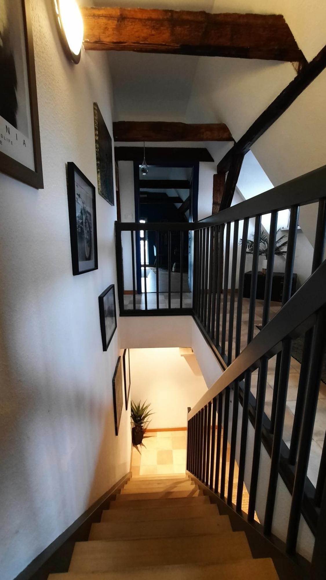 Charmant Appartement Proche Strasbourg A エックヴェルスハイム エクステリア 写真