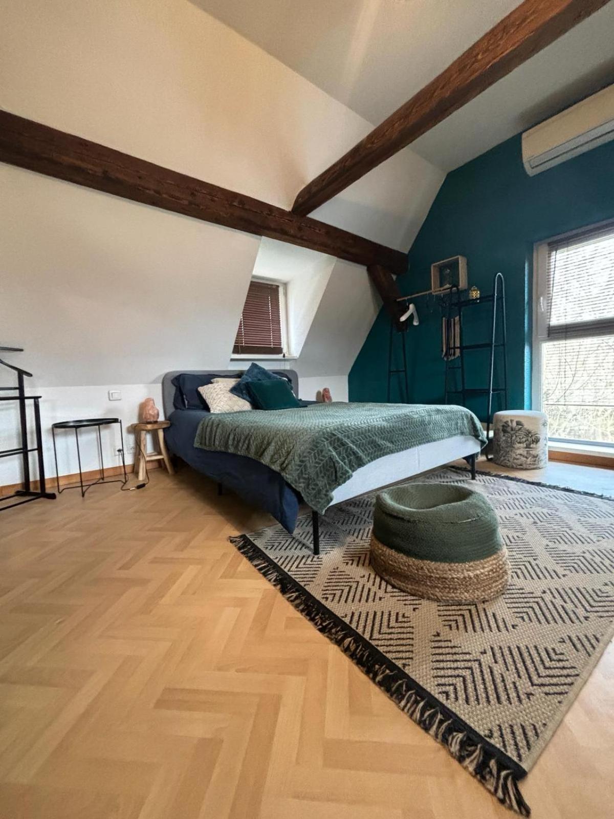 Charmant Appartement Proche Strasbourg A エックヴェルスハイム エクステリア 写真