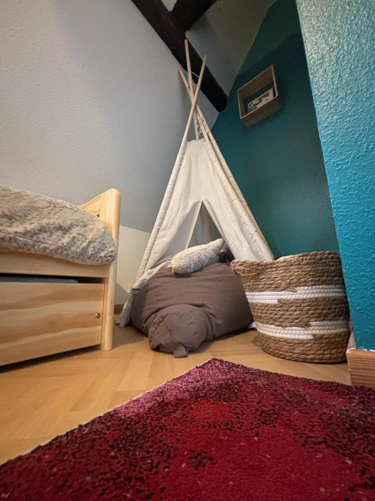 Charmant Appartement Proche Strasbourg A エックヴェルスハイム エクステリア 写真